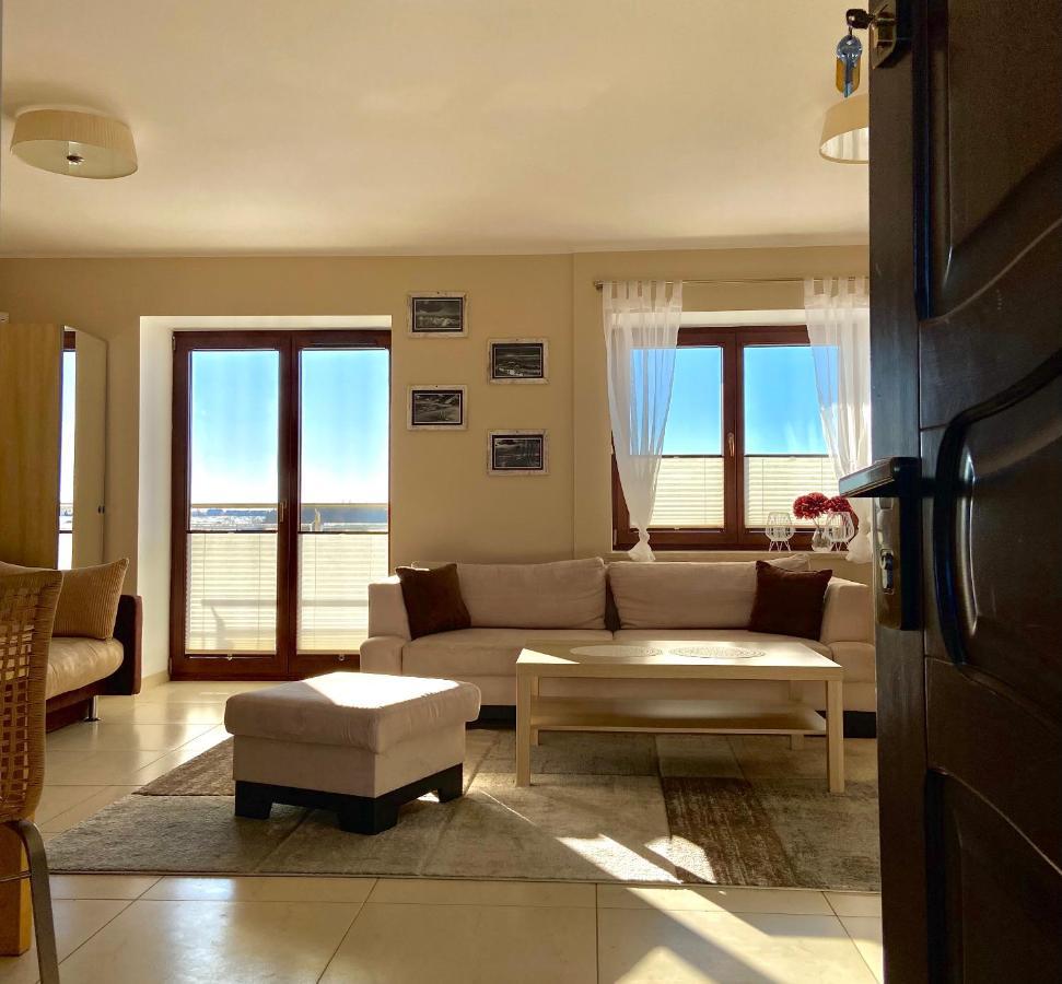 Apartamenty Marina Sarbinowo Extérieur photo