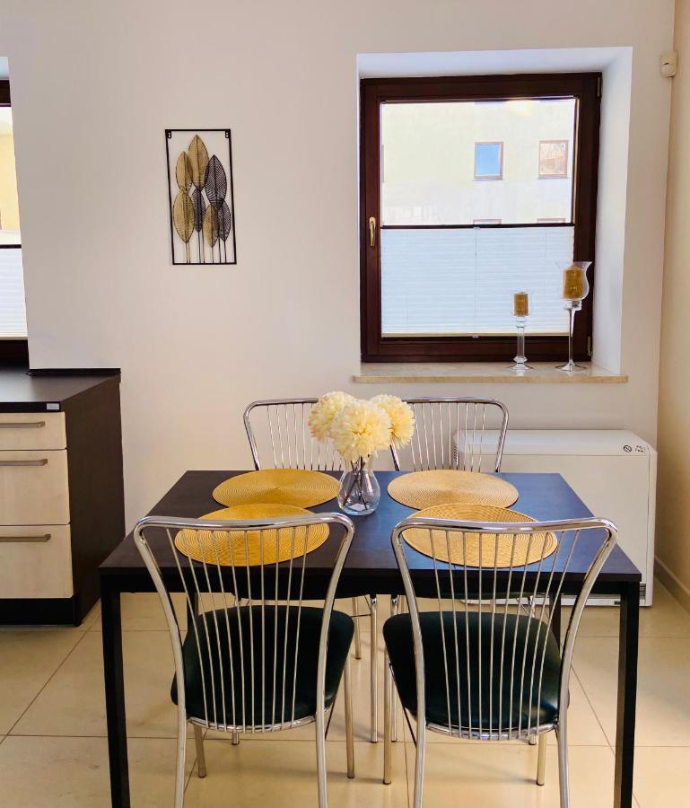 Apartamenty Marina Sarbinowo Extérieur photo