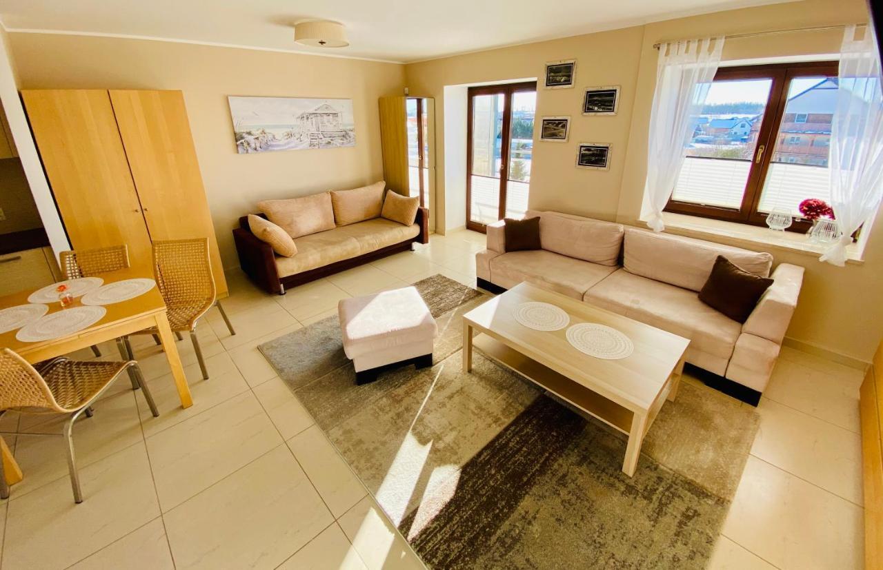 Apartamenty Marina Sarbinowo Extérieur photo