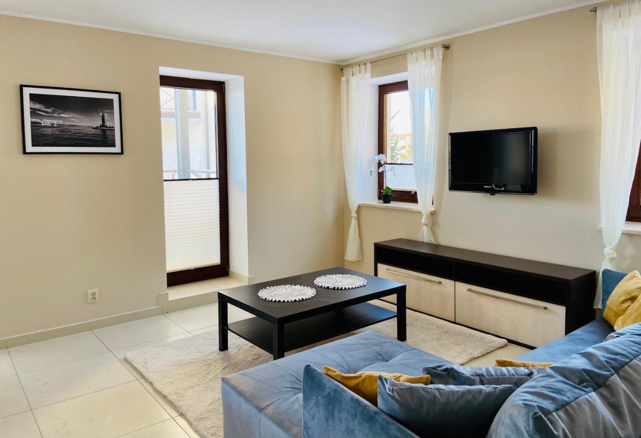 Apartamenty Marina Sarbinowo Extérieur photo