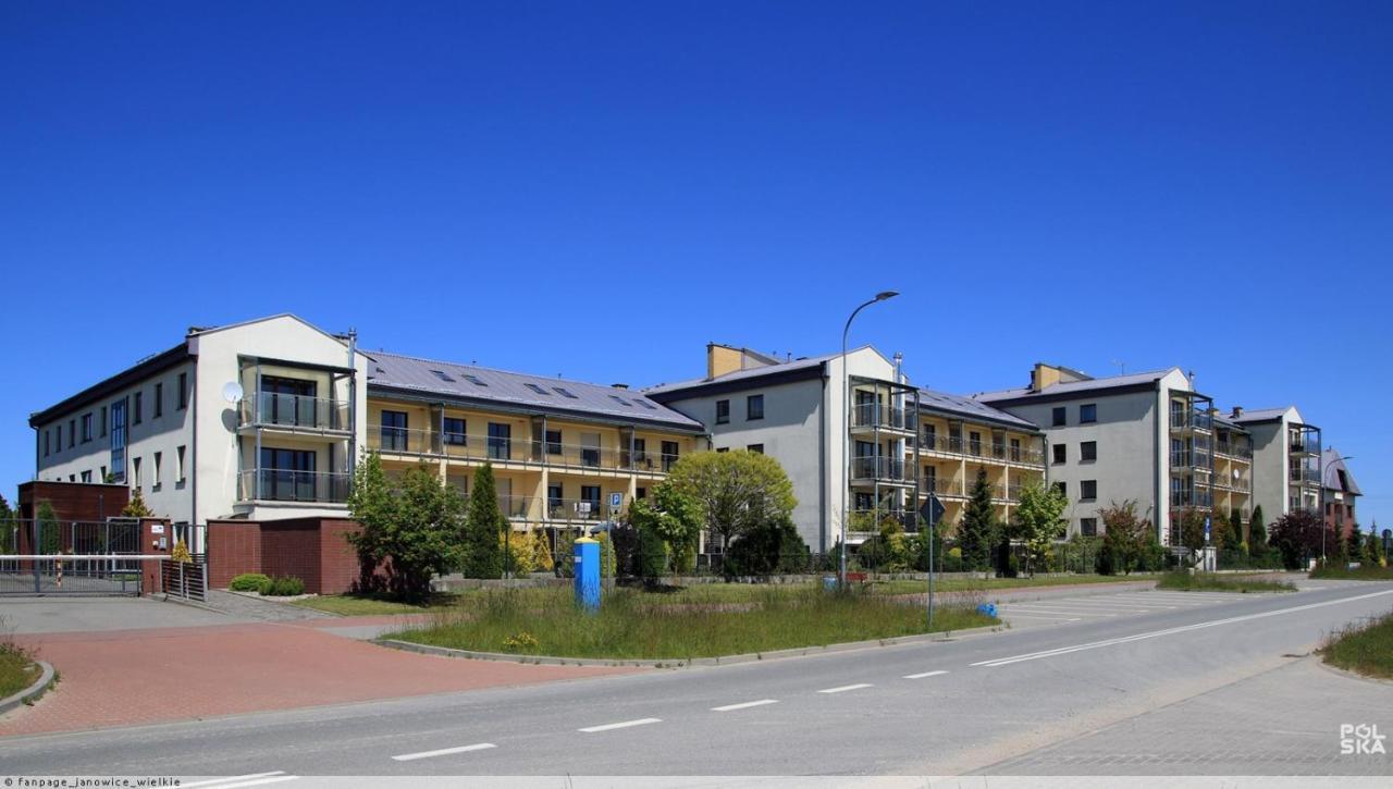 Apartamenty Marina Sarbinowo Extérieur photo
