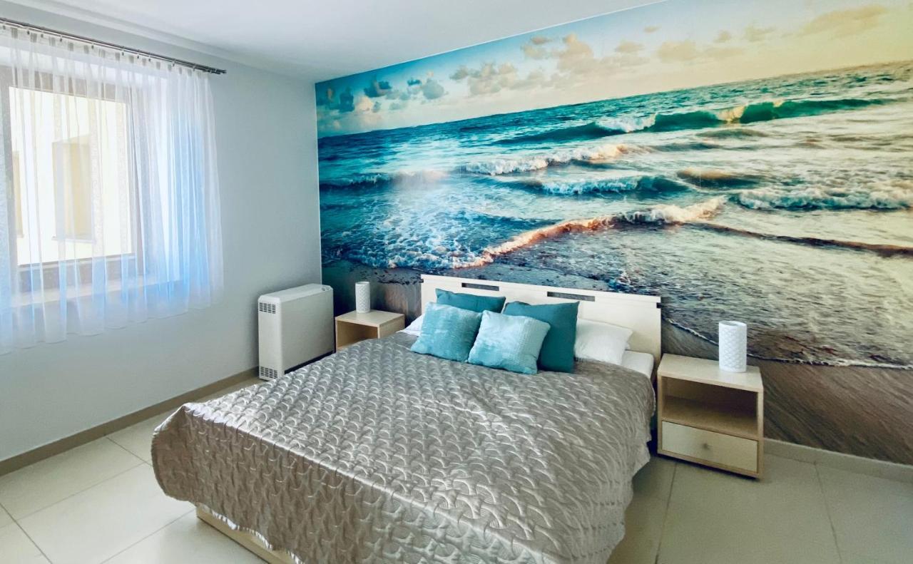Apartamenty Marina Sarbinowo Extérieur photo