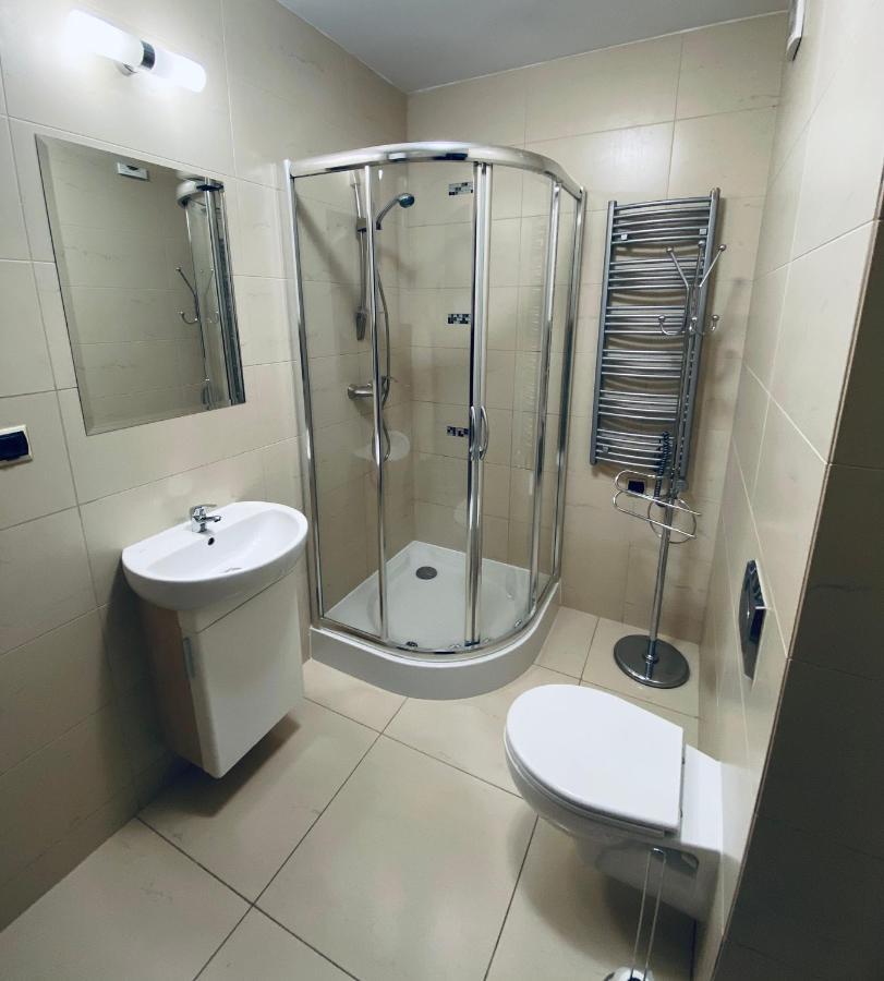 Apartamenty Marina Sarbinowo Extérieur photo