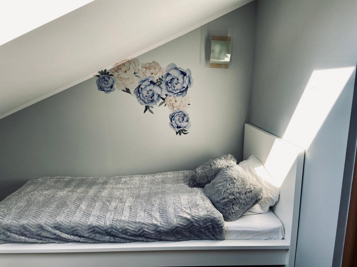 Apartamenty Marina Sarbinowo Extérieur photo