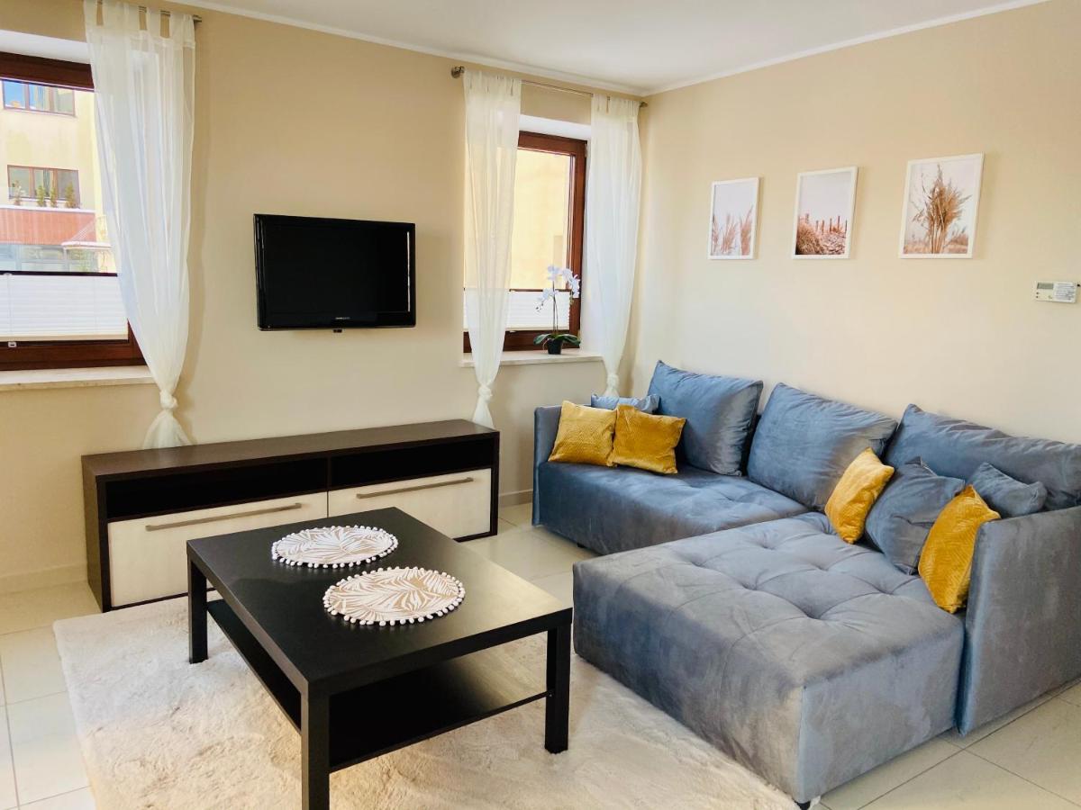 Apartamenty Marina Sarbinowo Extérieur photo
