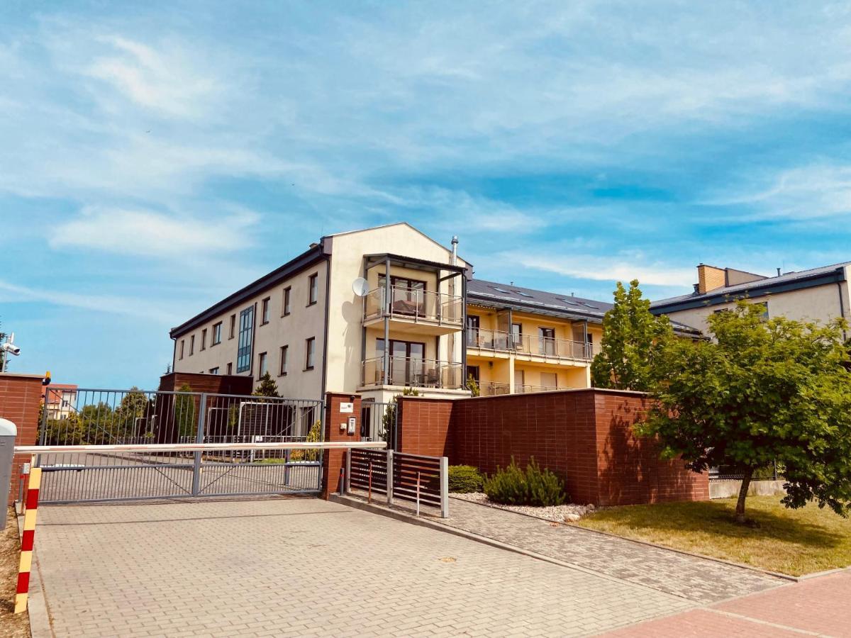 Apartamenty Marina Sarbinowo Extérieur photo