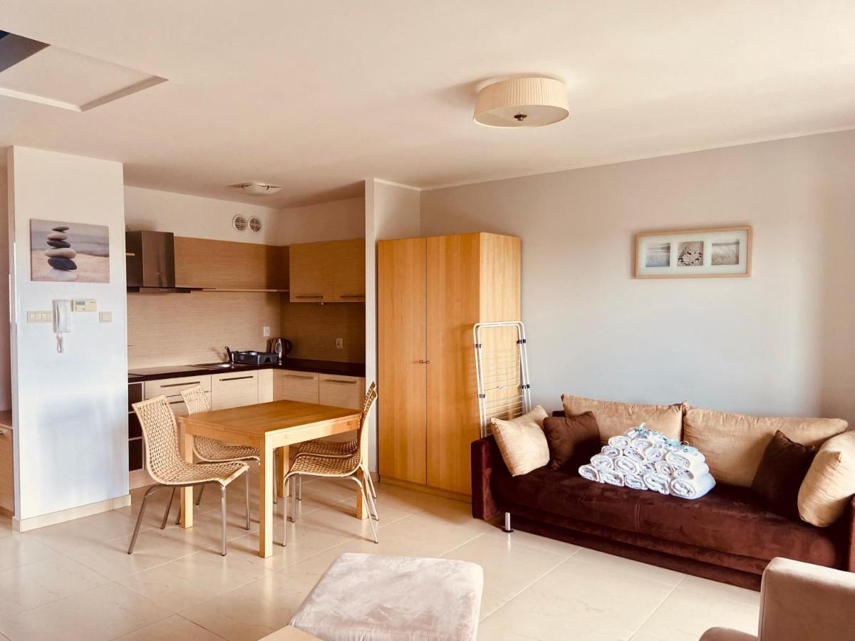 Apartamenty Marina Sarbinowo Extérieur photo