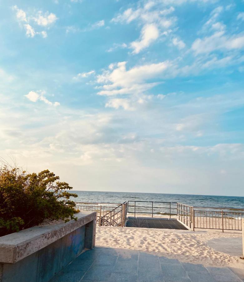 Apartamenty Marina Sarbinowo Extérieur photo