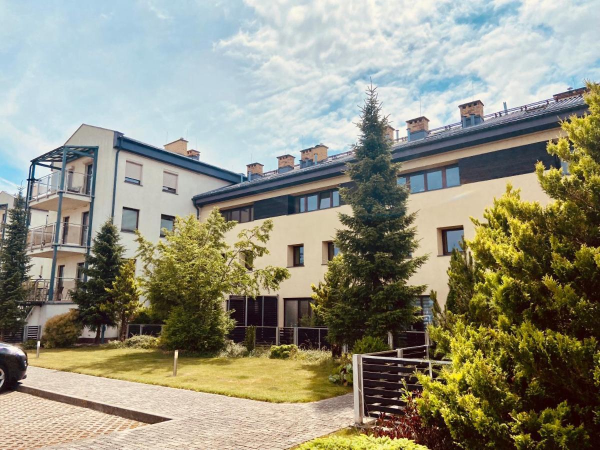 Apartamenty Marina Sarbinowo Extérieur photo