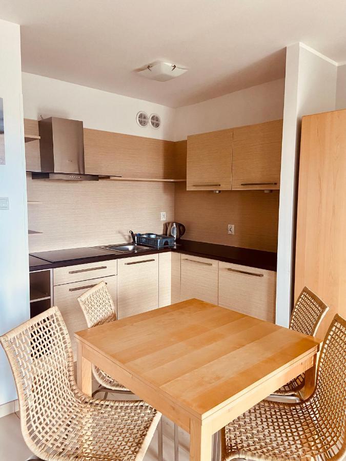 Apartamenty Marina Sarbinowo Extérieur photo