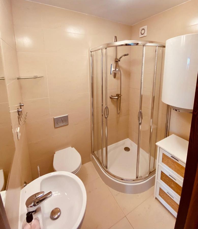 Apartamenty Marina Sarbinowo Extérieur photo