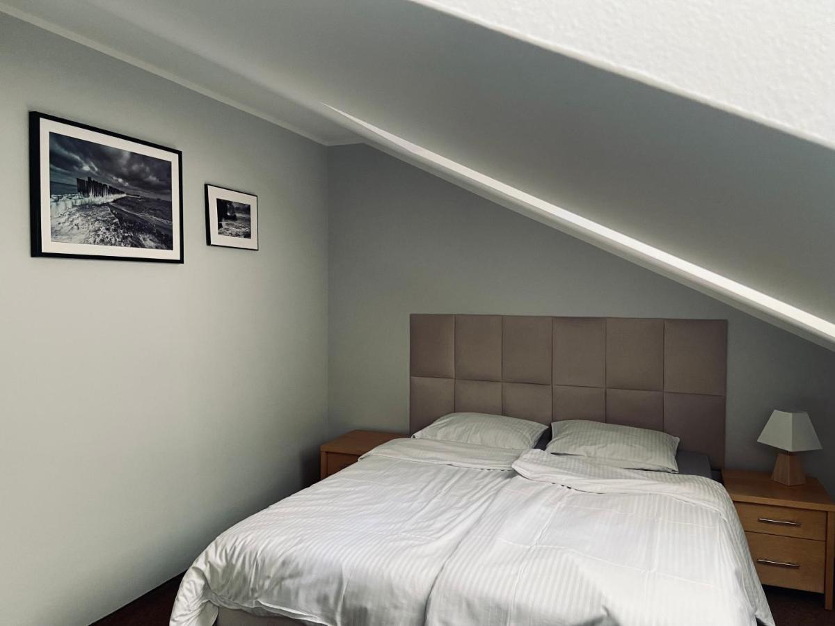 Apartamenty Marina Sarbinowo Extérieur photo