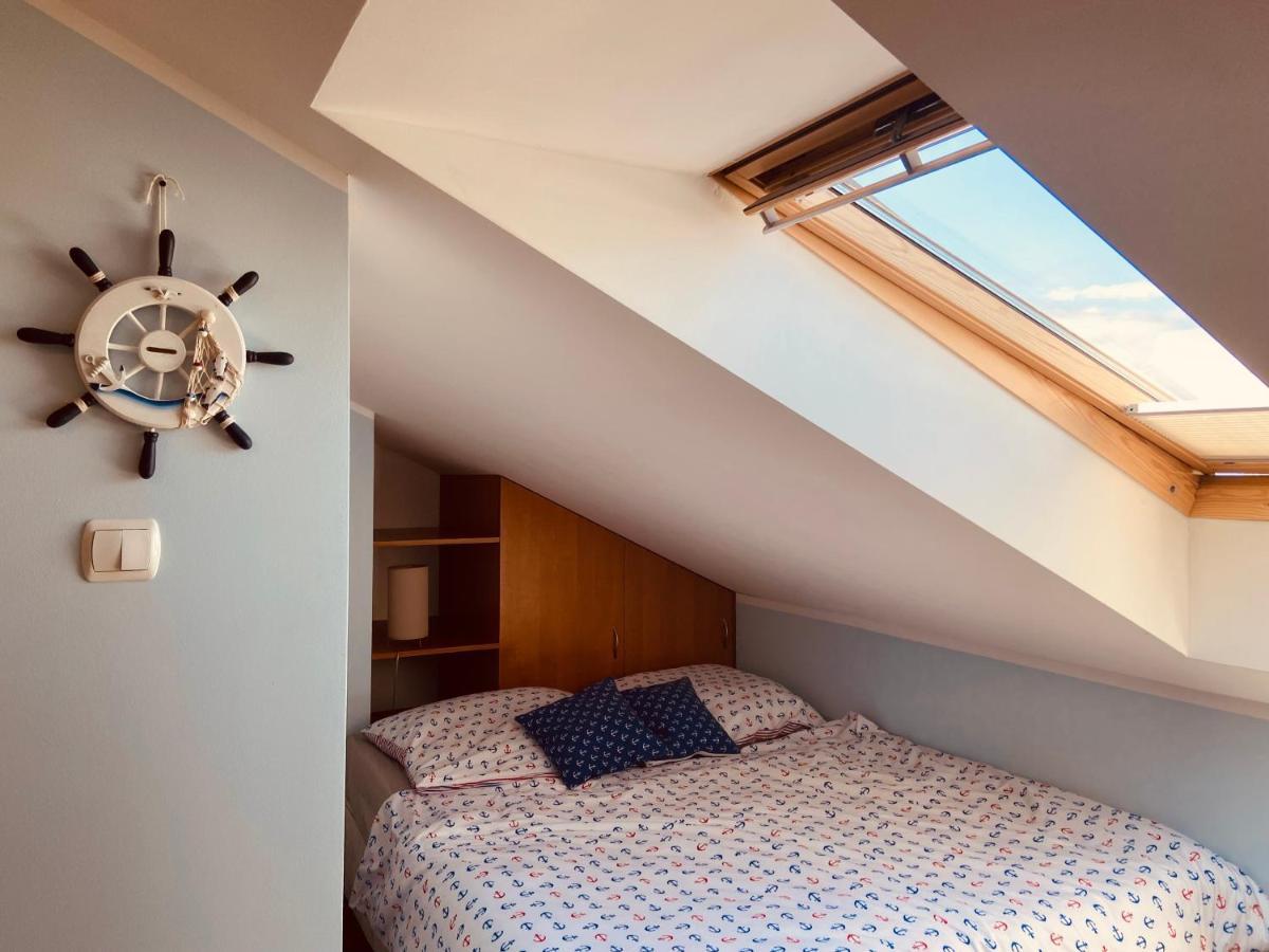 Apartamenty Marina Sarbinowo Extérieur photo