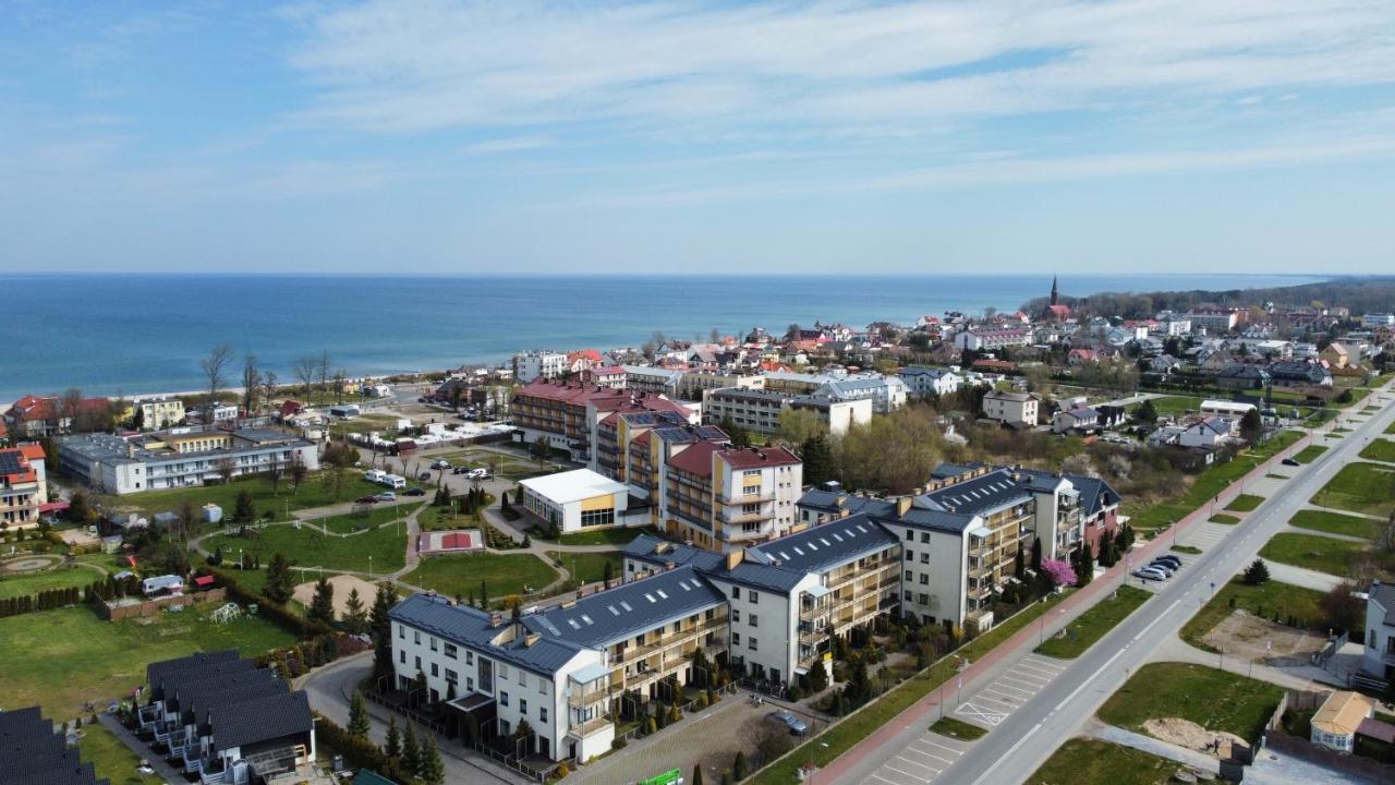 Apartamenty Marina Sarbinowo Extérieur photo