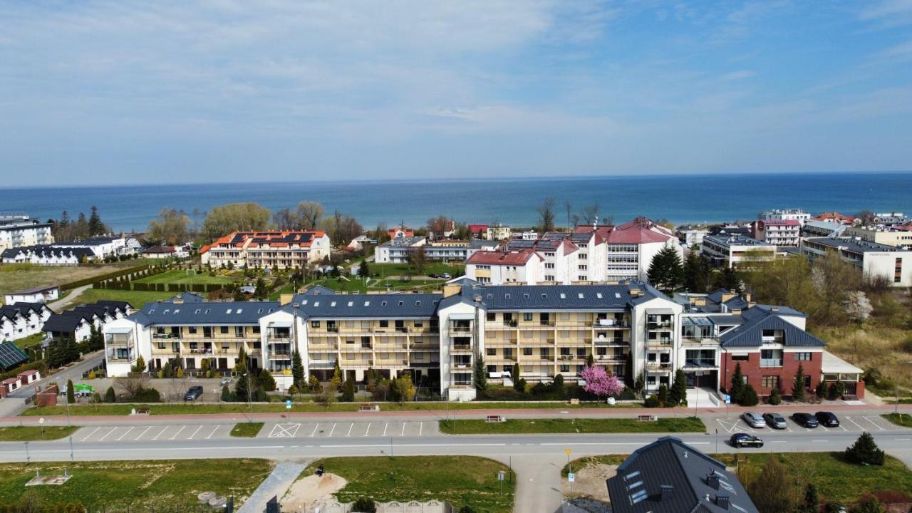 Apartamenty Marina Sarbinowo Extérieur photo