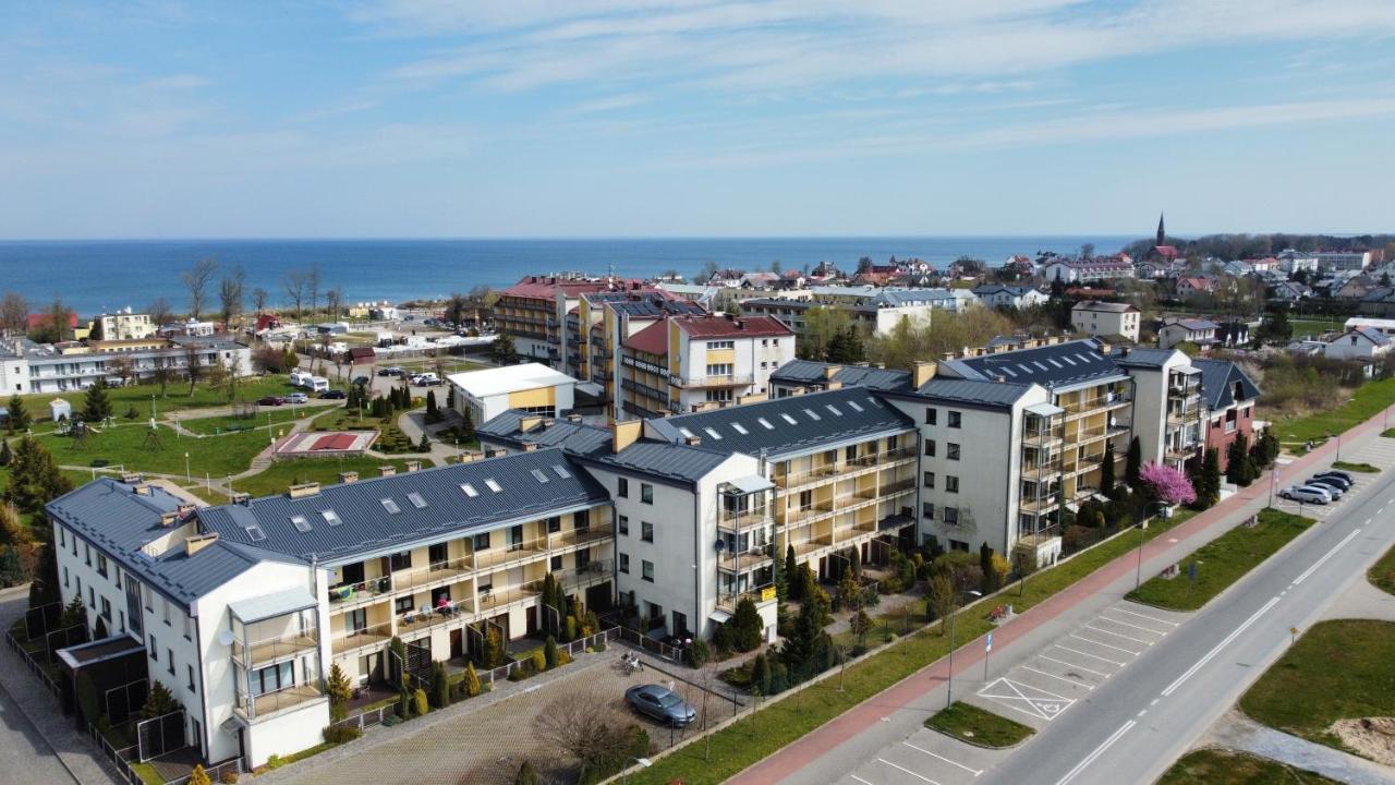 Apartamenty Marina Sarbinowo Extérieur photo